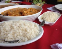 Bucaneiros: do arroz ao camarão, tudo perfeito!