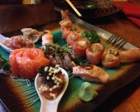 Sushi by Cleber: uma boa lembrança de Porto Alegre