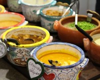 Pão-por-Deus: o melhor buffet de sopas está de volta!