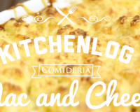 Kitchenlog – Mac and Cheese