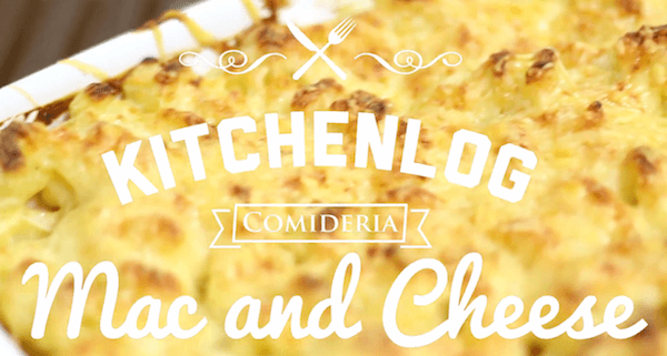 Kitchenlog – Mac and Cheese