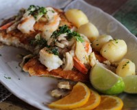 Rancho Açoriano: peixe insosso, conta salgada