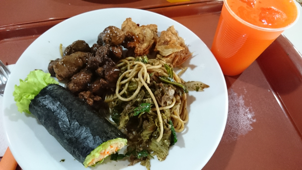 Restaurante Natural Tsan The: uma nova experiência com comida vegetariana