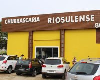 Riosulense: a tradicional churrascaria do Continente tem novo endereço