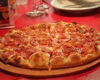 Baggiorno Felice: coma uma pizza e faça o bem