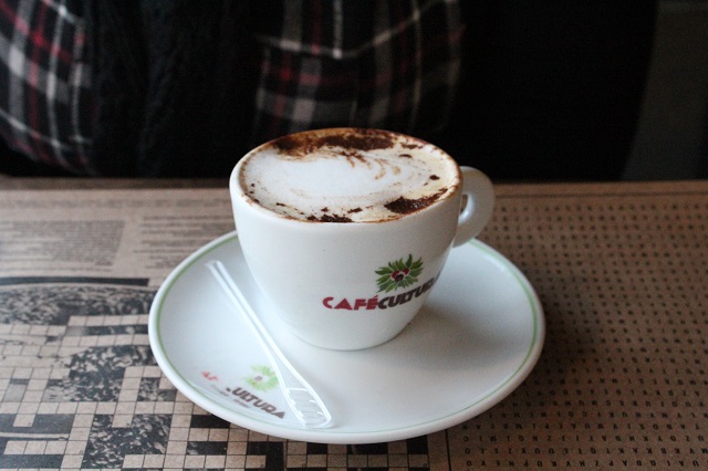 Café Cultura: muito café, muito bistrô, muito gostoso!